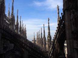 Rooftop of the Duomo