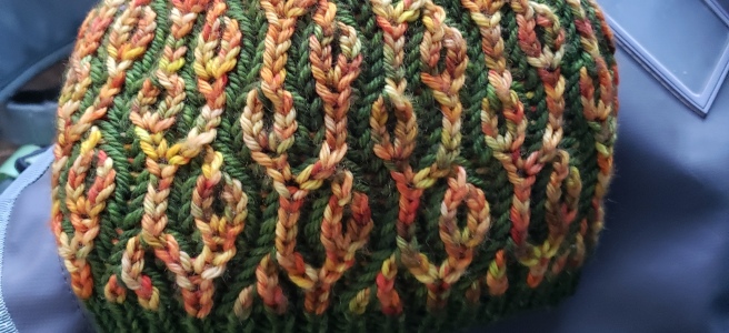 Chunky Crochet Yarn Colorful Cotton 8 Strands Smoke Red Skin